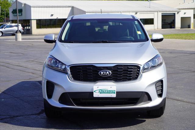 used 2020 Kia Sorento car, priced at $16,739