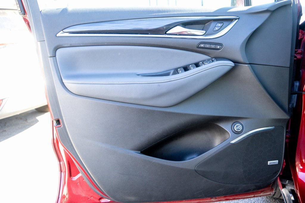 used 2024 Buick Enclave car, priced at $31,513