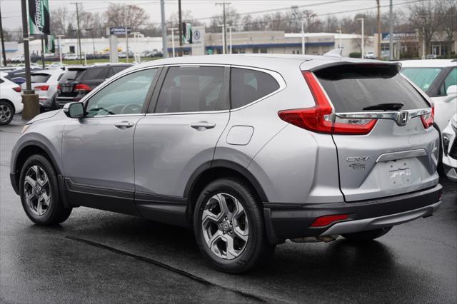 used 2019 Honda CR-V car, priced at $21,495