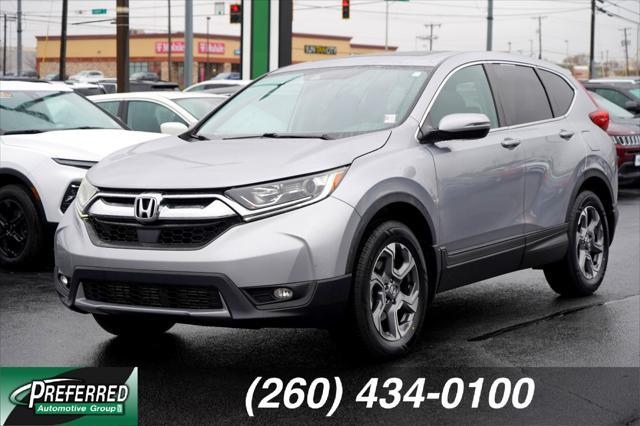 used 2019 Honda CR-V car, priced at $21,495