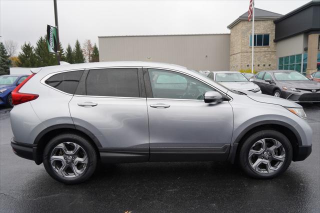 used 2019 Honda CR-V car, priced at $21,495