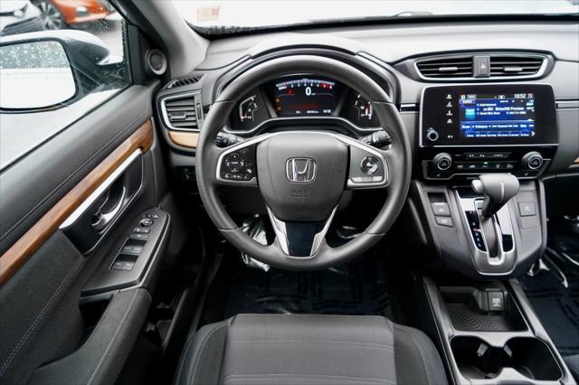 used 2019 Honda CR-V car, priced at $21,495