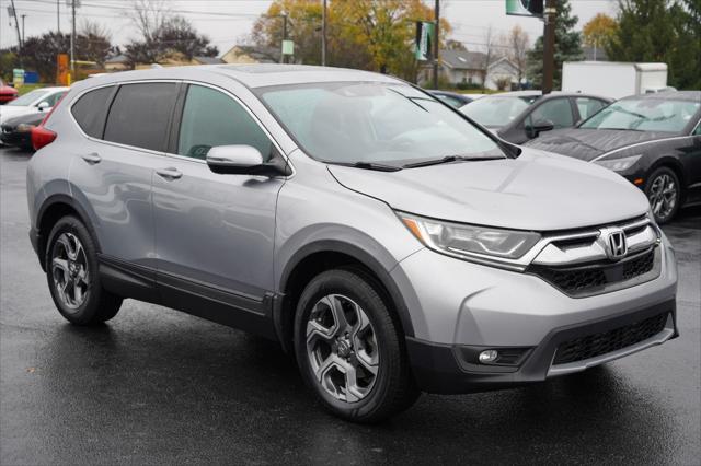 used 2019 Honda CR-V car, priced at $21,495