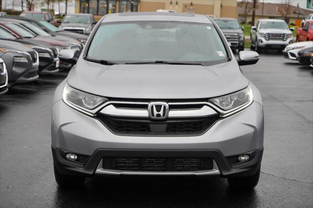 used 2019 Honda CR-V car, priced at $21,495