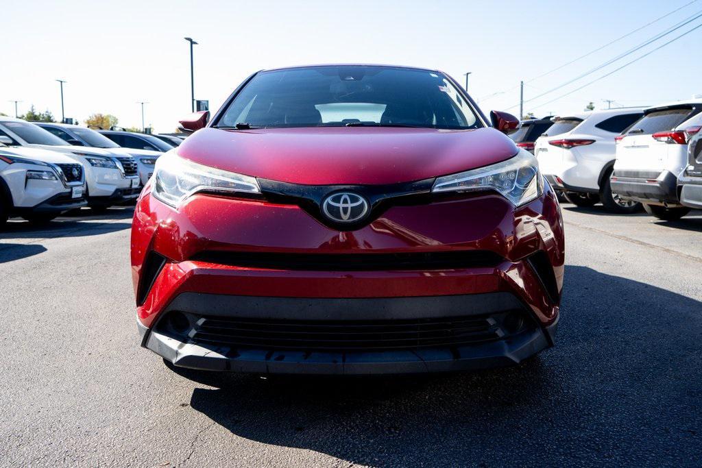 used 2018 Toyota C-HR car, priced at $14,974