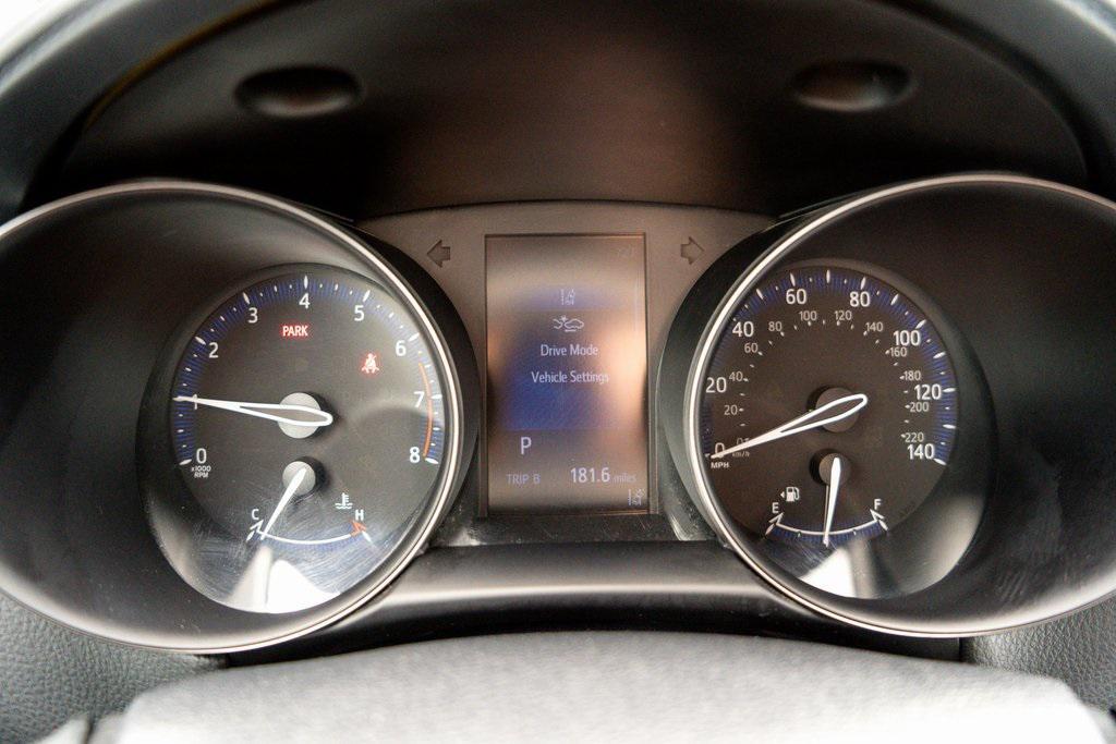 used 2018 Toyota C-HR car, priced at $14,974