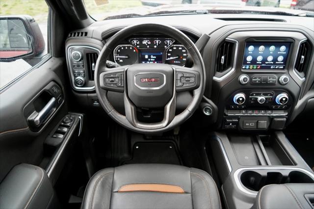 used 2022 GMC Sierra 1500 car, priced at $44,595