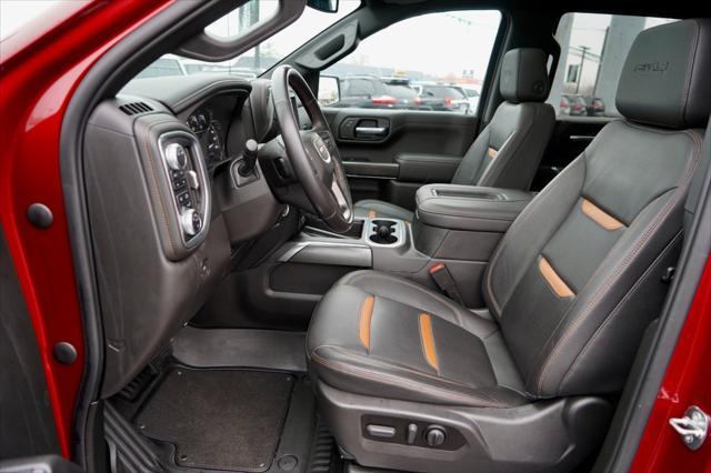 used 2022 GMC Sierra 1500 car, priced at $44,595