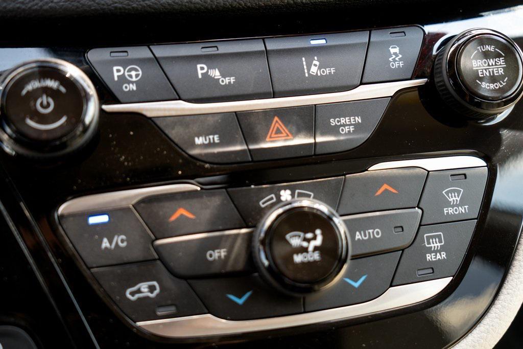 used 2018 Chrysler Pacifica Hybrid car, priced at $16,999