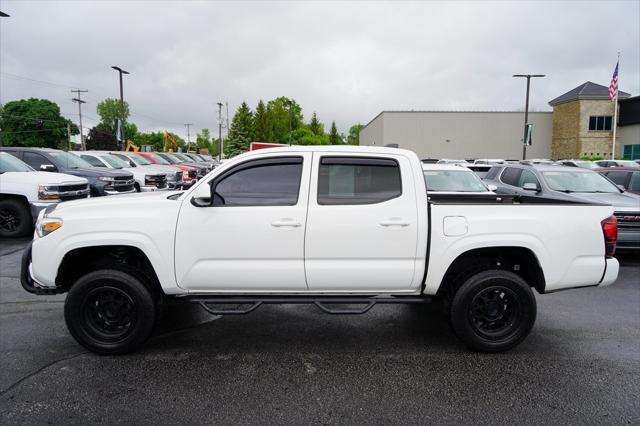 used 2020 Toyota Tacoma car, priced at $32,910