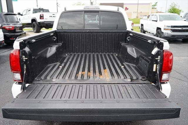 used 2020 Toyota Tacoma car, priced at $32,910