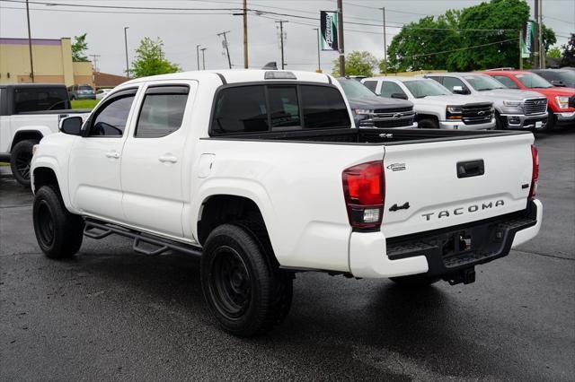 used 2020 Toyota Tacoma car, priced at $32,910