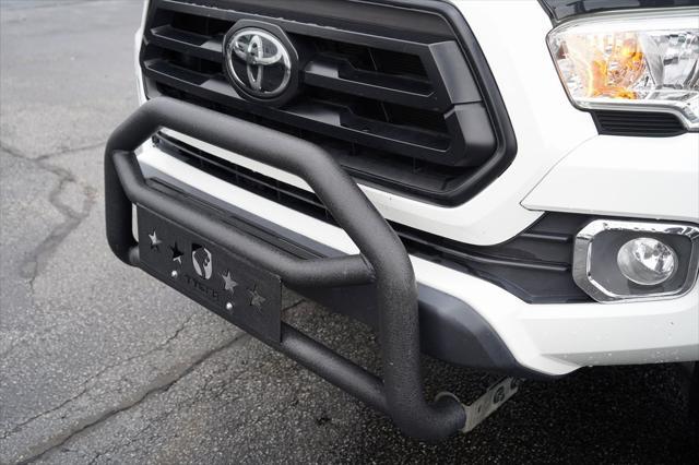 used 2020 Toyota Tacoma car, priced at $32,910