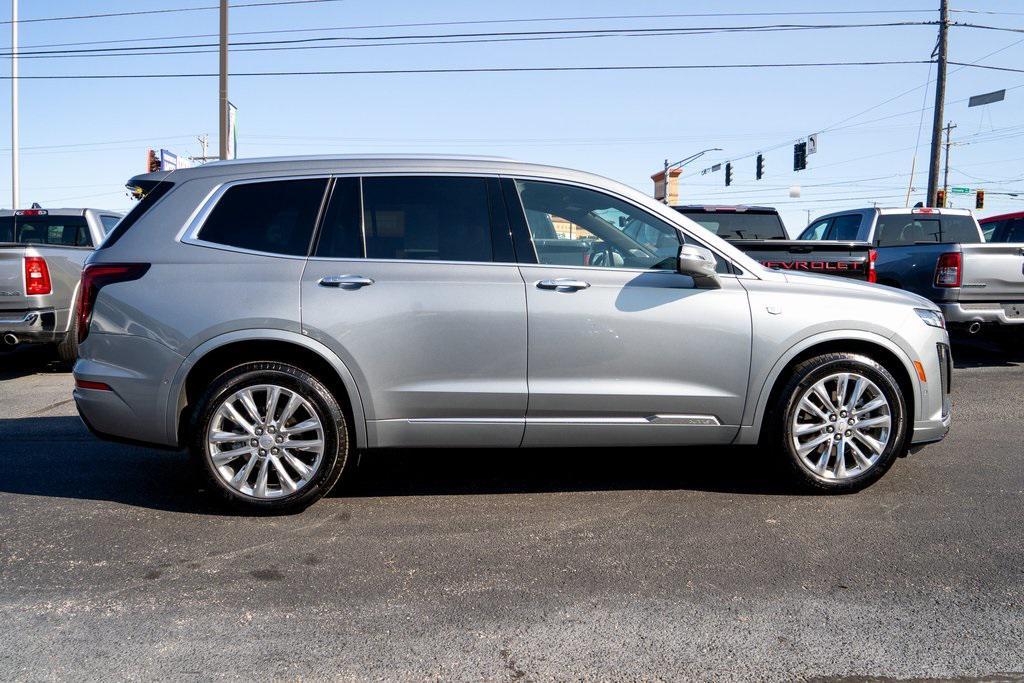 used 2023 Cadillac XT6 car, priced at $41,593