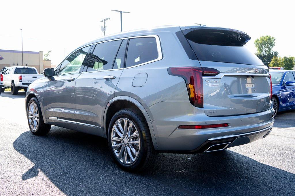 used 2023 Cadillac XT6 car, priced at $41,593