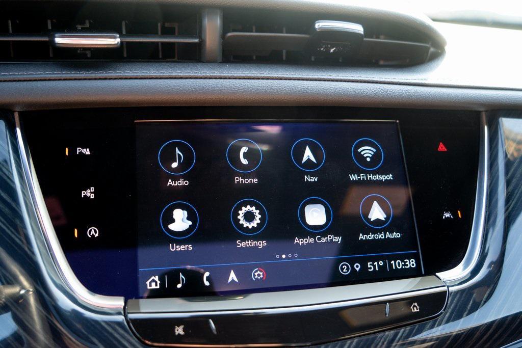used 2023 Cadillac XT6 car, priced at $41,593