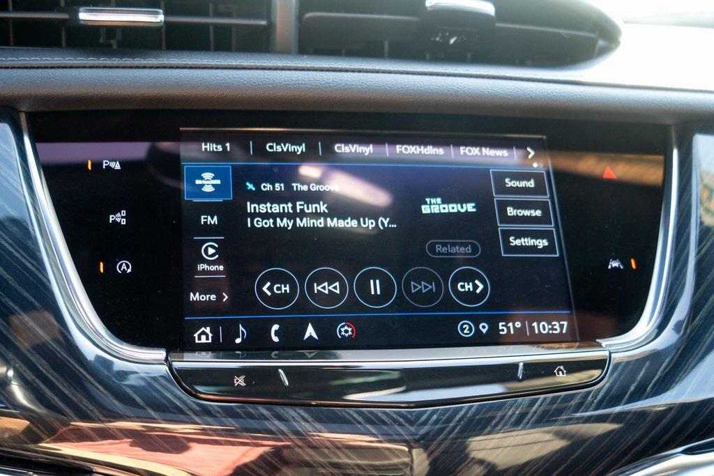 used 2023 Cadillac XT6 car, priced at $41,593