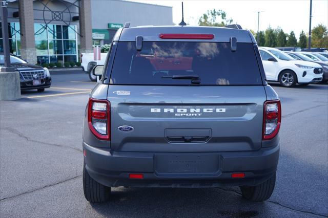 used 2024 Ford Bronco Sport car, priced at $28,994