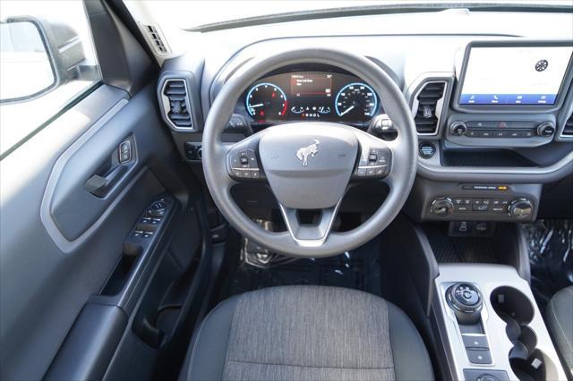 used 2024 Ford Bronco Sport car, priced at $28,994