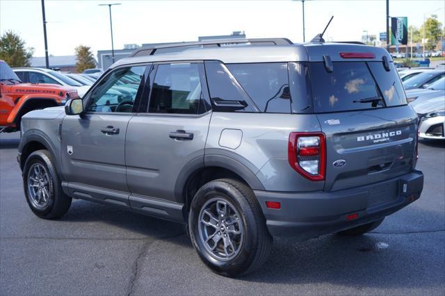 used 2024 Ford Bronco Sport car, priced at $28,994