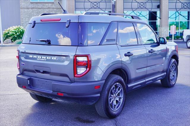 used 2024 Ford Bronco Sport car, priced at $28,994