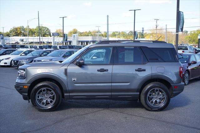 used 2024 Ford Bronco Sport car, priced at $28,994