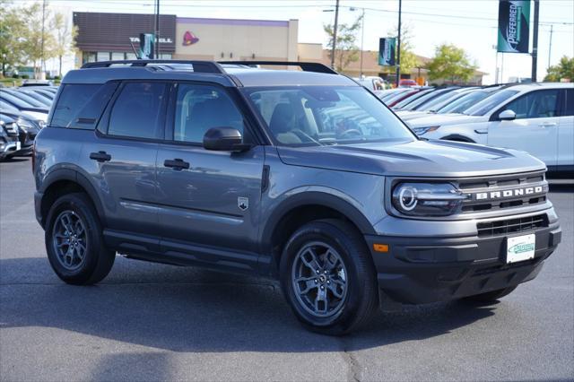 used 2024 Ford Bronco Sport car, priced at $28,994