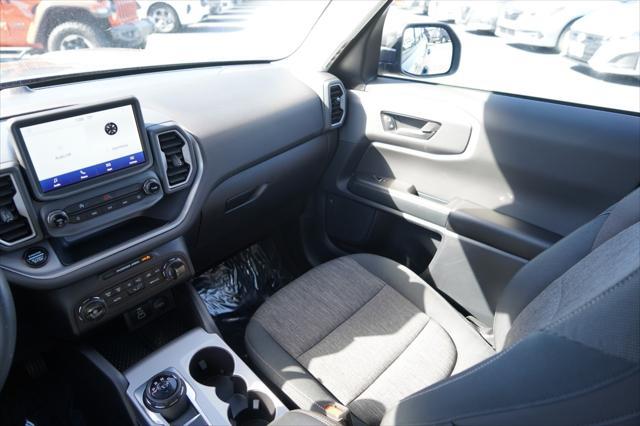 used 2024 Ford Bronco Sport car, priced at $28,994