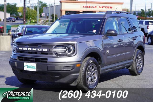 used 2024 Ford Bronco Sport car, priced at $28,994