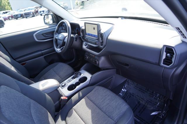 used 2024 Ford Bronco Sport car, priced at $28,994