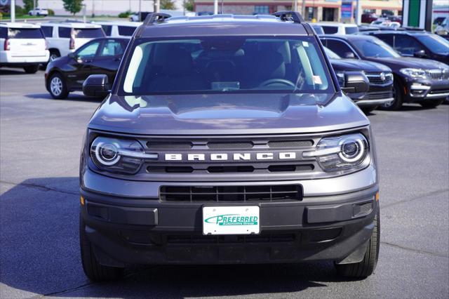 used 2024 Ford Bronco Sport car, priced at $28,994