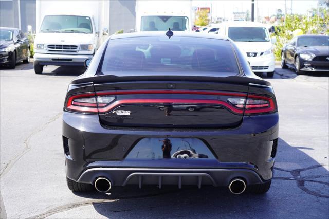 used 2022 Dodge Charger car, priced at $29,988