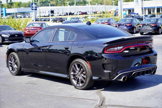 used 2022 Dodge Charger car, priced at $29,988