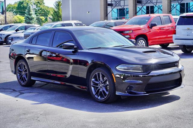 used 2022 Dodge Charger car, priced at $29,988