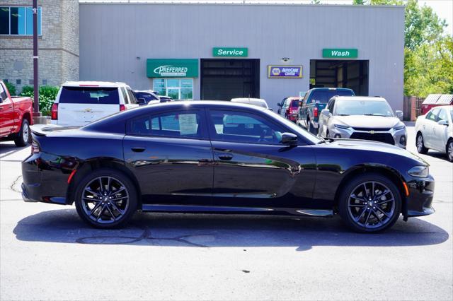 used 2022 Dodge Charger car, priced at $29,988