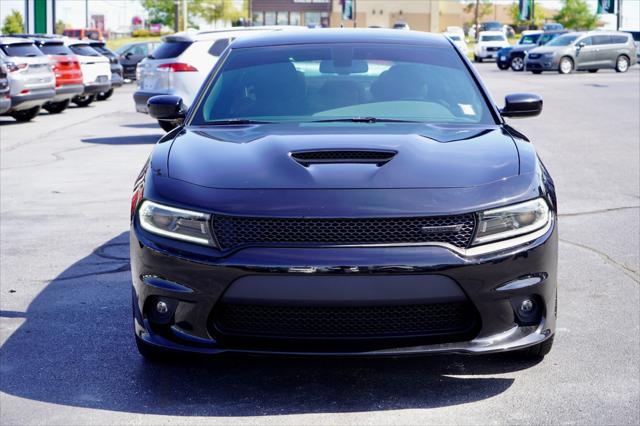 used 2022 Dodge Charger car, priced at $29,988