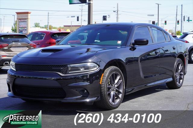 used 2022 Dodge Charger car, priced at $29,988