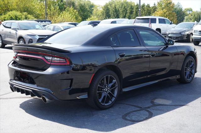 used 2022 Dodge Charger car, priced at $29,988