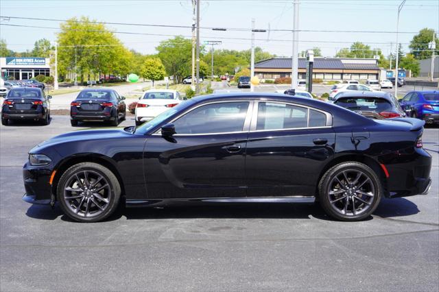 used 2022 Dodge Charger car, priced at $29,988