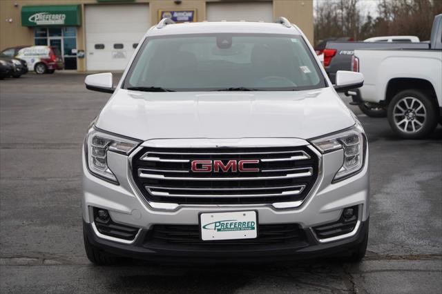 used 2022 GMC Terrain car, priced at $23,179