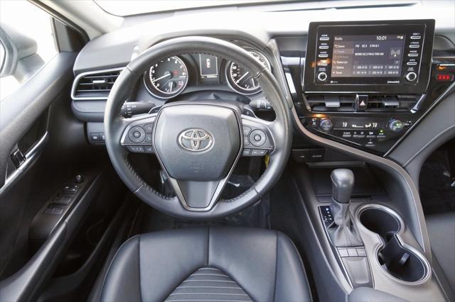 used 2023 Toyota Camry car, priced at $26,022
