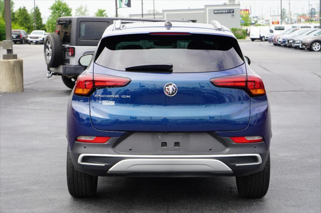 used 2020 Buick Encore GX car, priced at $17,482