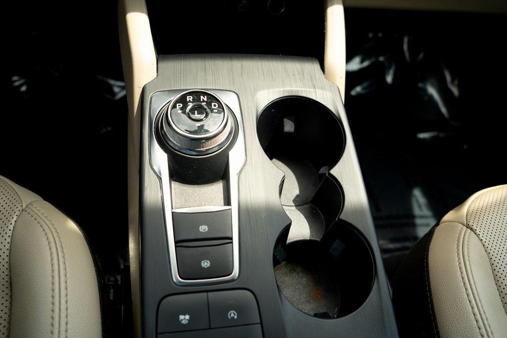 used 2022 Ford Escape car, priced at $18,513