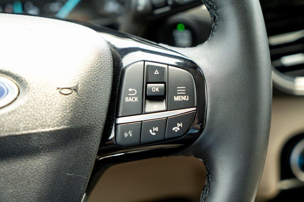 used 2022 Ford Escape car, priced at $18,513