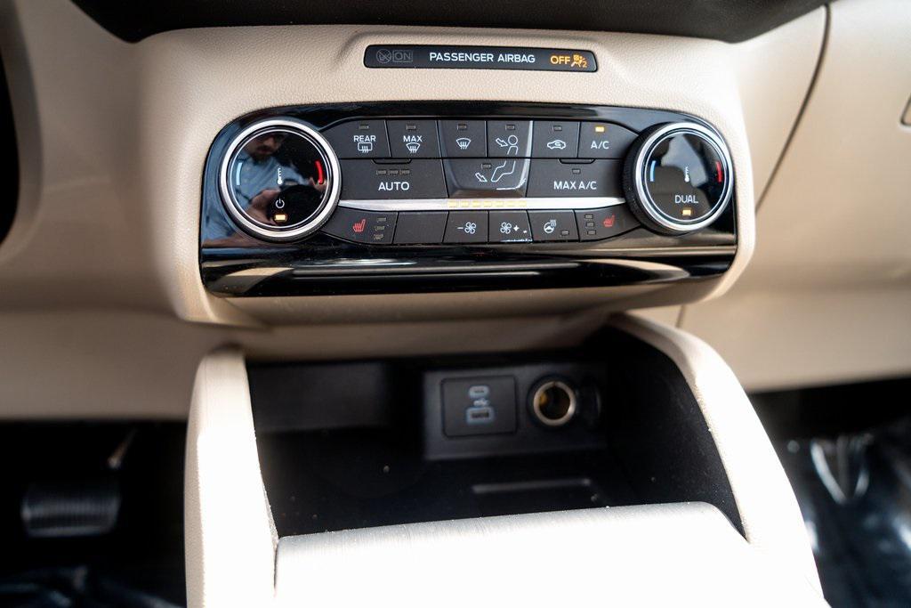 used 2022 Ford Escape car, priced at $18,513