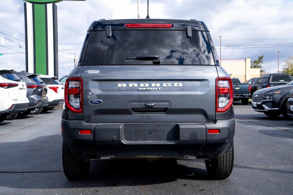 used 2025 Ford Bronco Sport car, priced at $33,972