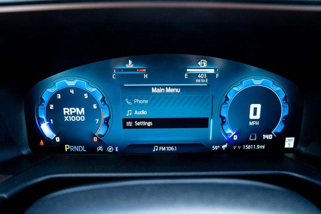 used 2025 Ford Bronco Sport car, priced at $33,972