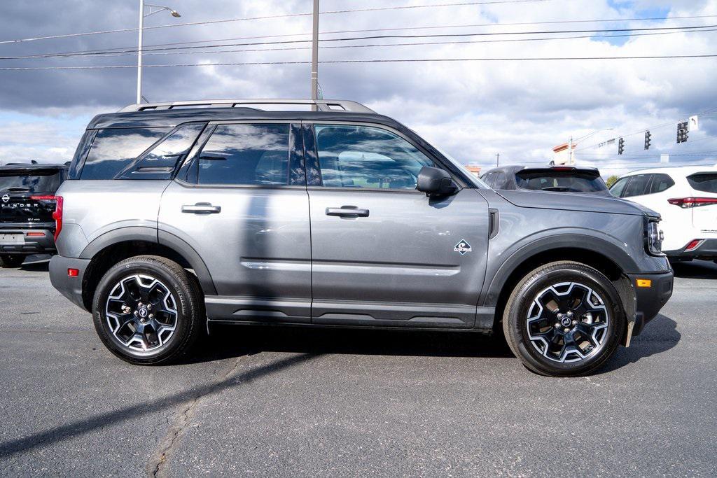 used 2025 Ford Bronco Sport car, priced at $33,972