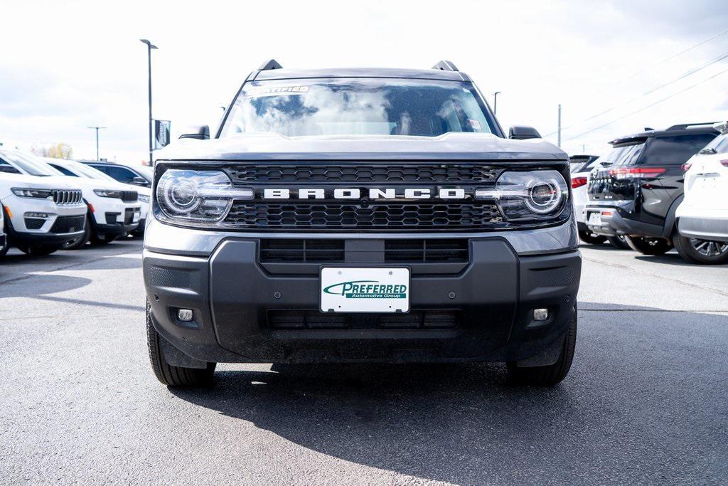 used 2025 Ford Bronco Sport car, priced at $33,972