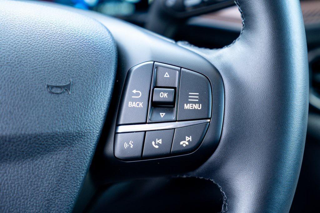 used 2025 Ford Bronco Sport car, priced at $33,972